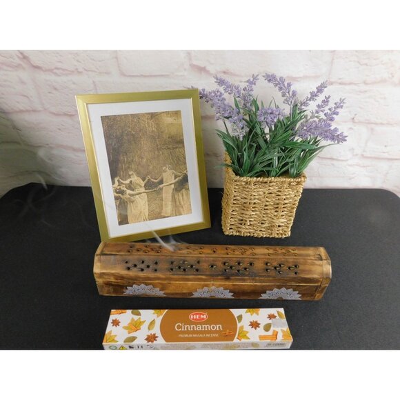 HEM Cinnamon Premium Masala Incense Sticks - Picture 6 of 9